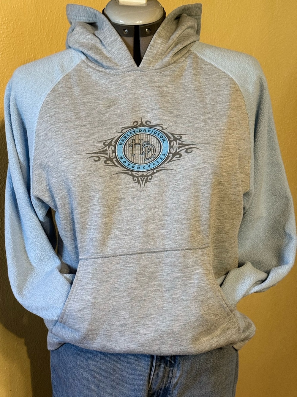 Woman’s Harley Davidson Hoodie